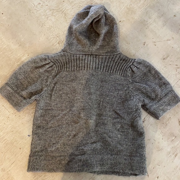 XXI Hooded Cardigan - Picture 6 of 7